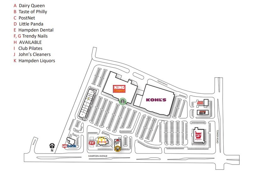 More Photos Of 18211 E Hampden Ave, Aurora Unknown For Sale