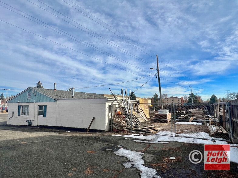More Photos Of 1420 Garrison St, Lakewood Storefront Retail Residential For Sale