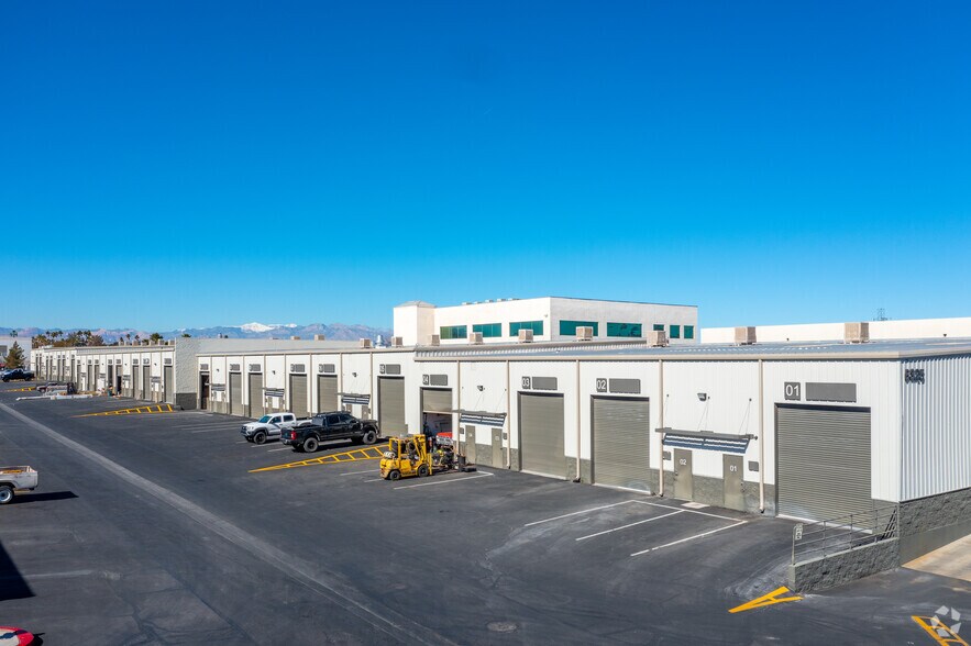 Primary Photo Of 6325 S Pecos Rd, Las Vegas Warehouse For Lease