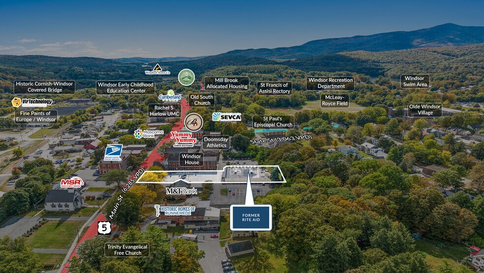 More Photos Of 52 Main St, Windsor Drugstore For Sale