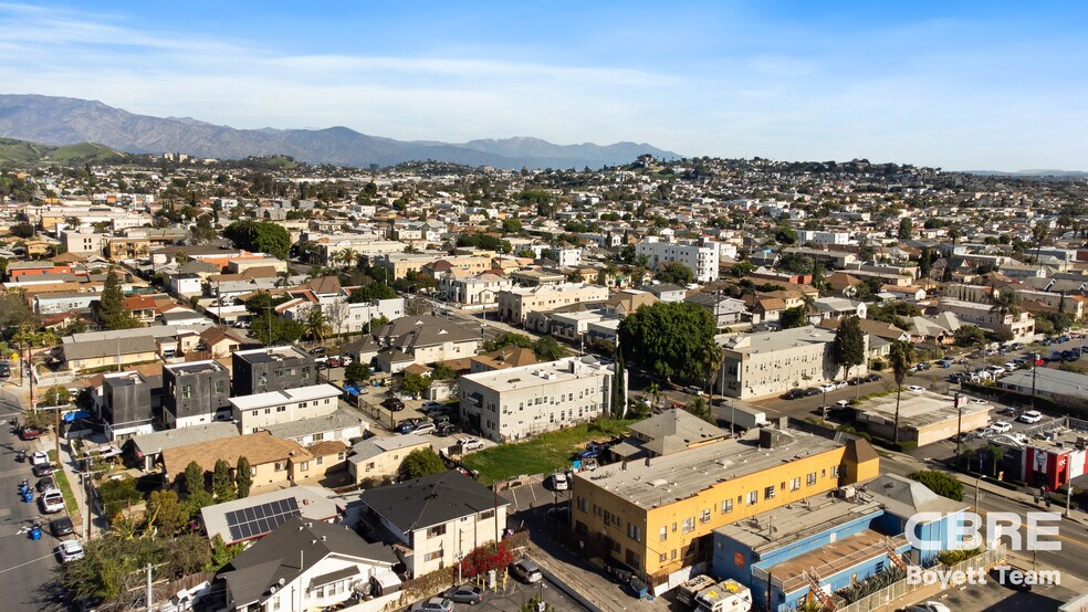 More Photos Of 335 N Soto St, Los Angeles Land For Sale