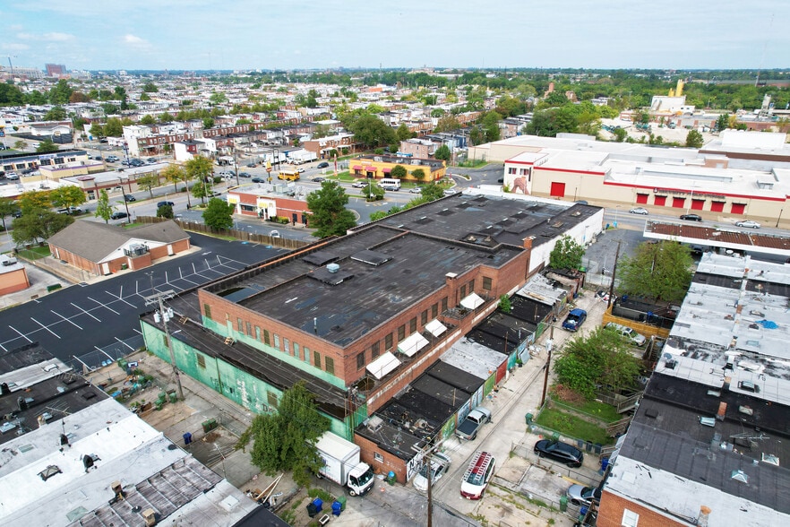 More Photos Of 3501 Pulaski Hwy, Baltimore Warehouse For Sale