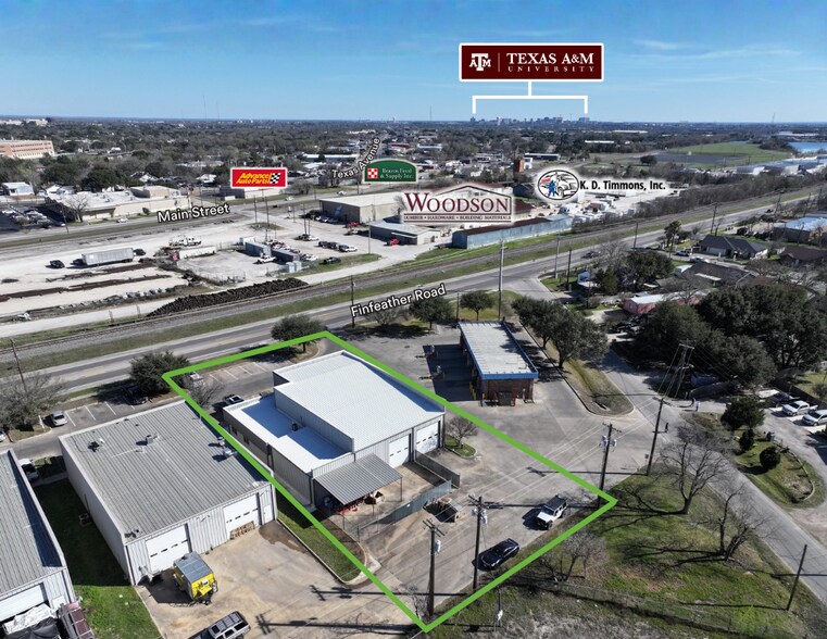 More Photos Of 1140 Finfeather Rd, Bryan Flex For Lease