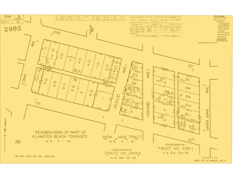 More Photos Of 3704 E 2nd St, Long Beach Apartments For Sale