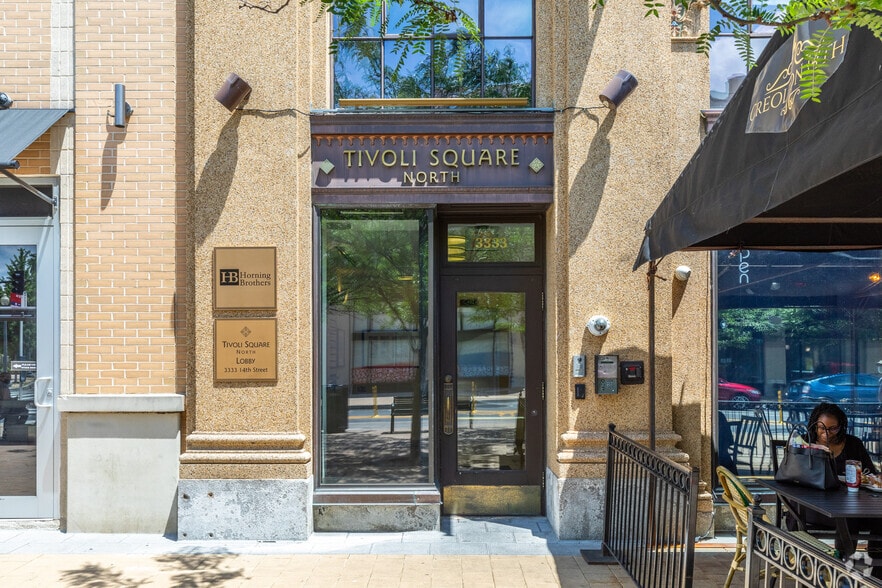 More Photos Of 3333-3365 14th St NW, Washington General Retail For Lease