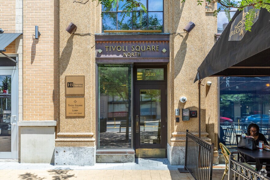 More Photos Of 3333-3365 14th St NW, Washington General Retail For Lease