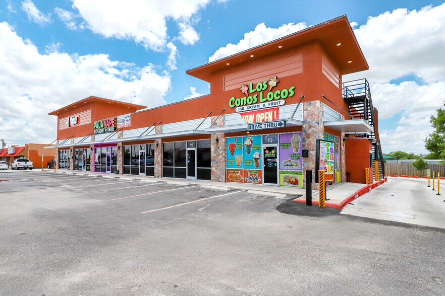 More Photos Of 1427 Bandera Rd, San Antonio Storefront For Lease
