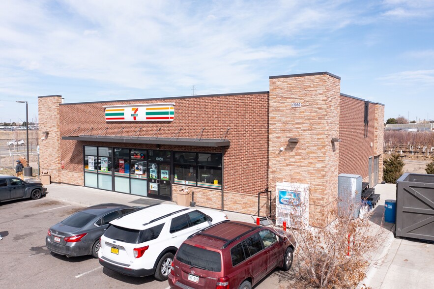 Primary Photo Of 17050 Smith Rd, Aurora Convenience Store For Sale