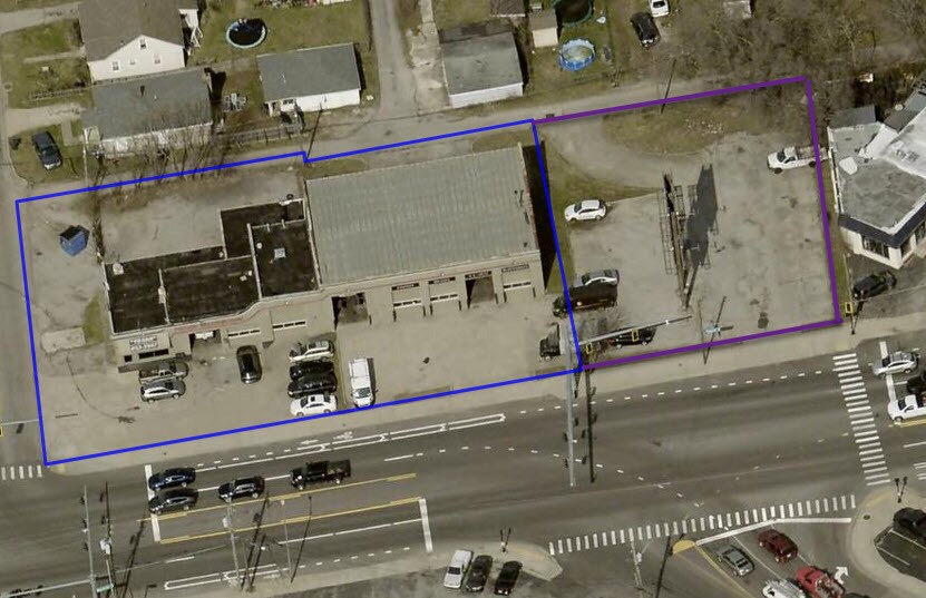 More Photos Of 921 Winchester Rd, Lexington General Retail For Sale