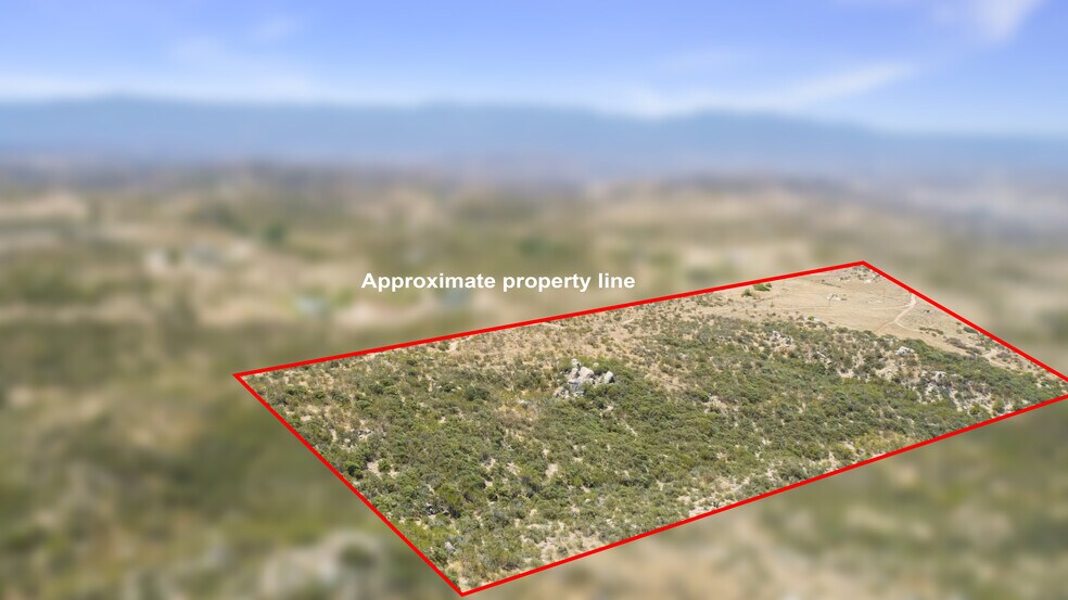 More Photos Of 0 Centennial, Aguanga Land For Sale