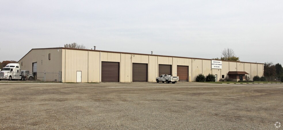 More Photos Of 6975 Brookville Salem Rd, Brookville Warehouse For Sale