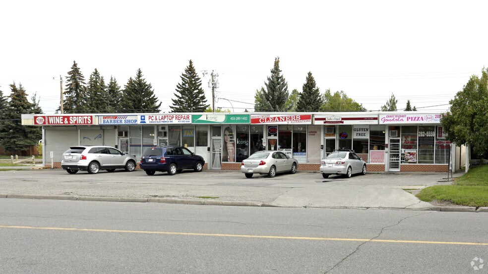 Primary Photo Of 1330-1340 Northmount Dr NW, Calgary Storefront For Sale