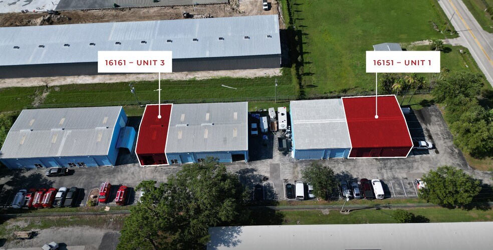 Primary Photo Of 16151-16171 Pine Ridge Rd, Fort Myers Warehouse For Lease