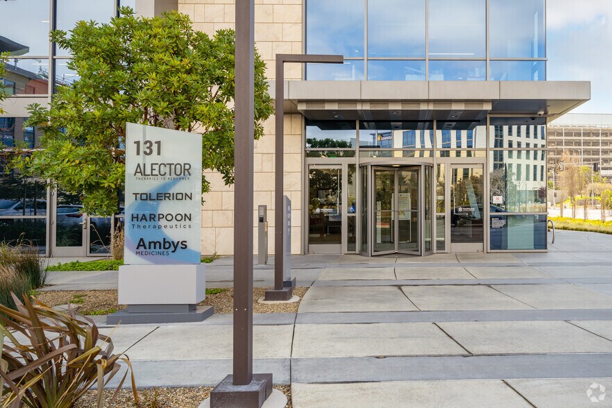 More Photos Of 131 Oyster Point Blvd, South San Francisco Research And Development For Lease