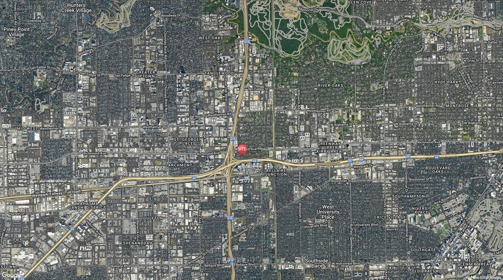 More Photos Of 4720-4728 Richmond Ave, Houston Unknown For Lease