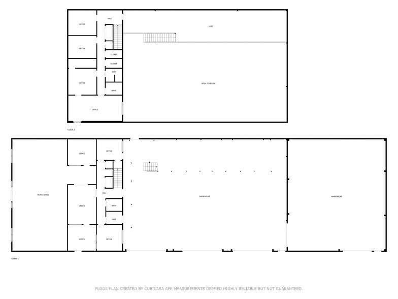 More Photos Of 6845 S Western Ave, Oklahoma City Distribution For Lease