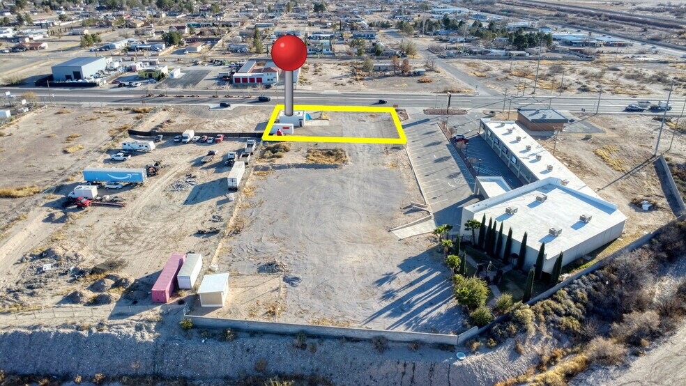 More Photos Of 201 Vinton Rd, Anthony Freestanding For Lease