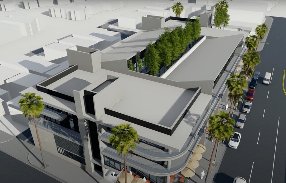 More Photos Of 2135 Atlantic Blvd, Commerce Land For Sale