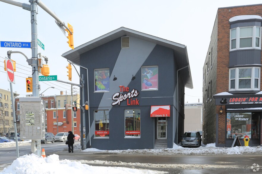 More Photos Of 77 Ontario St S, Kitchener Freestanding For Sale