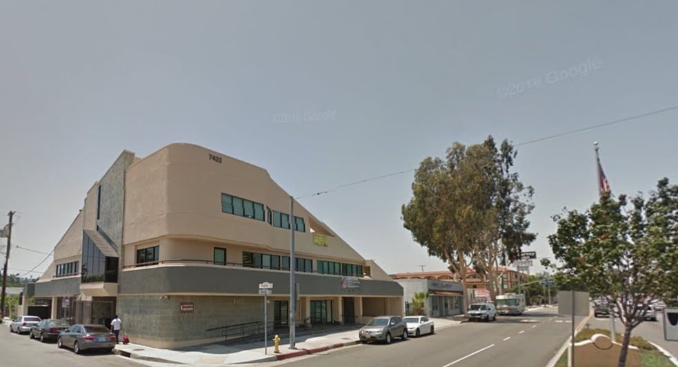 More Photos Of 7422 Garvey Ave, Rosemead Medical For Lease