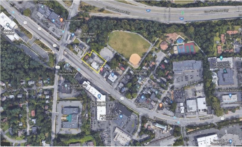 More Photos Of 560 Tarrytown Rd, White Plains Freestanding For Lease