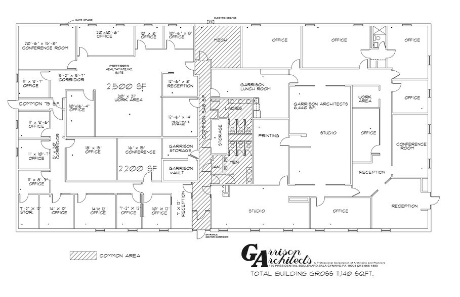 More Photos Of , Bala Cynwyd Office For Sale