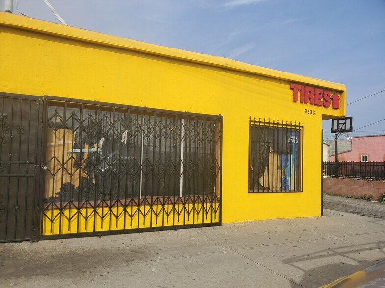 Primary Photo Of 9533 Garvey Ave, South El Monte Auto Repair For Sale
