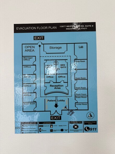 More Photos Of 13977 Westheimer Rd, Houston Storefront Retail Office For Sale