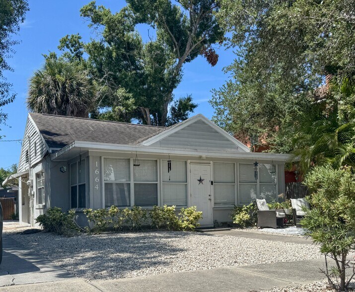 Primary Photo Of 1664 9th St, Sarasota Multifamily For Sale