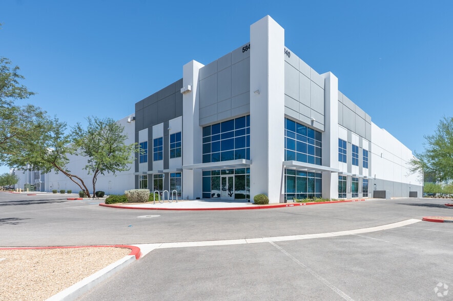 Primary Photo Of 5840 Donovan Way, Las Vegas Warehouse For Lease