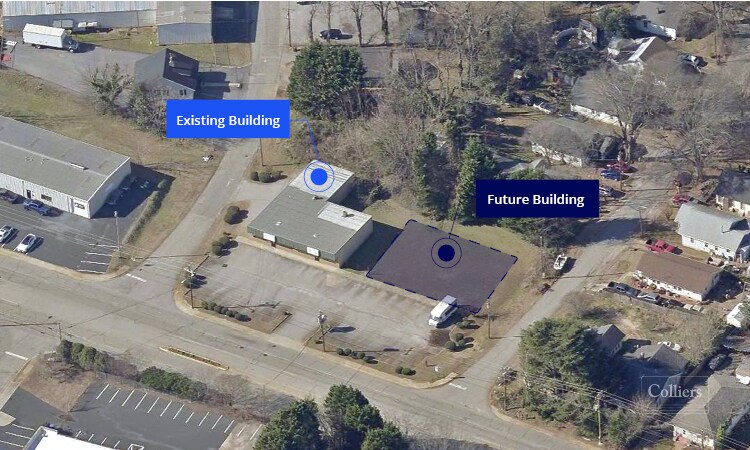 More Photos Of 203 Rutherford Rd, Greenville Office For Lease
