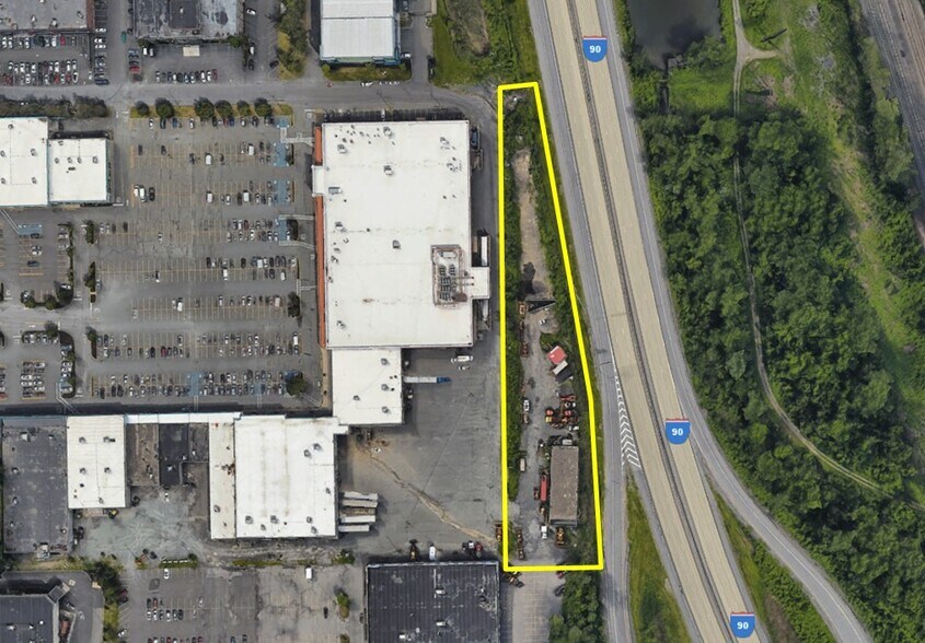 More Photos Of 895 Central ave, Albany Warehouse For Sale