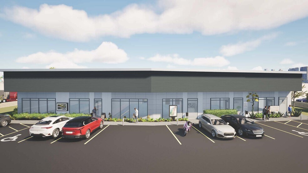 More Photos Of 100 Broughton Rd, Bethel Park Storefront Retail Office For Lease