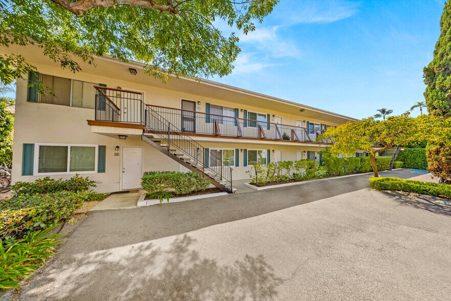 More Photos Of 1825 Chapala St, Santa Barbara Apartments For Sale