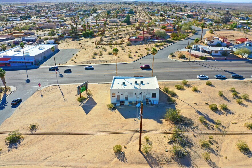 More Photos Of 5823 Adobe Rd, Twentynine Palms Freestanding For Sale