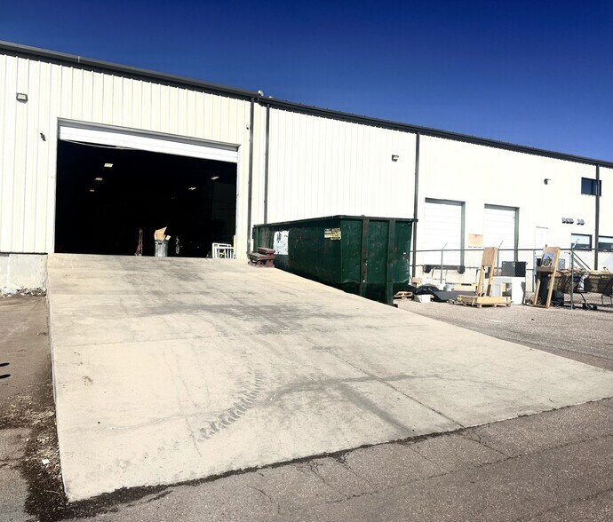 More Photos Of 1450 Valley St, Colorado Springs Warehouse For Lease