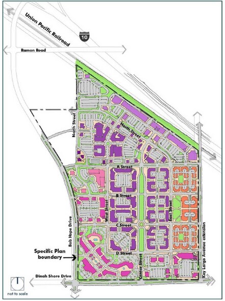 More Photos Of Bob Hope Drive, Rancho Mirage Land For Sale