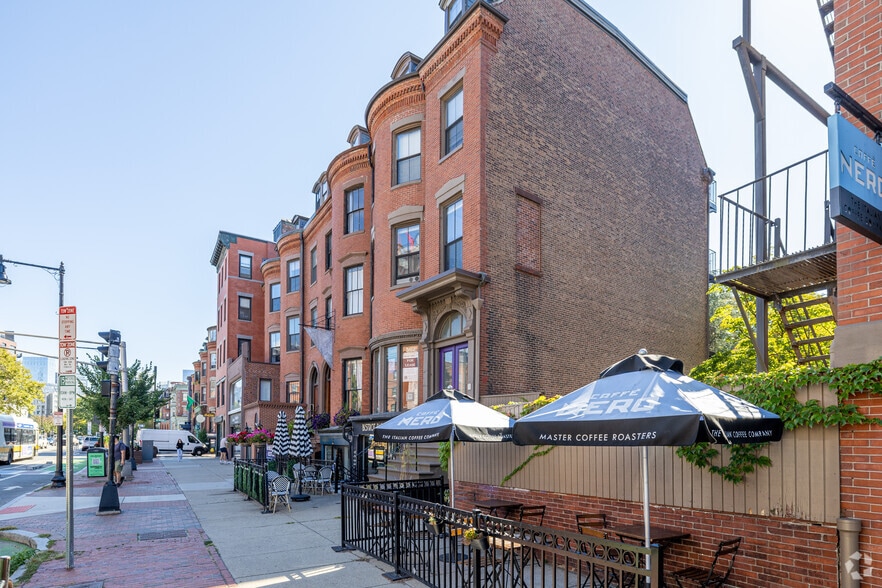 More Photos Of 560-562 Tremont St, Boston Storefront Retail Residential For Lease