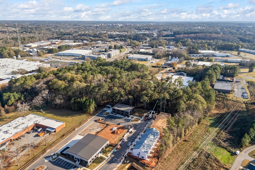 More Photos Of 161 Fritz Mar Ln - Bldg 600, Athens Warehouse For Lease