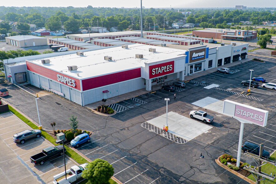 Primary Photo Of , Lawton General Retail For Sale