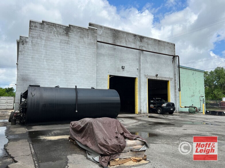 More Photos Of 6700 Morgan Ave, Cleveland Warehouse For Lease