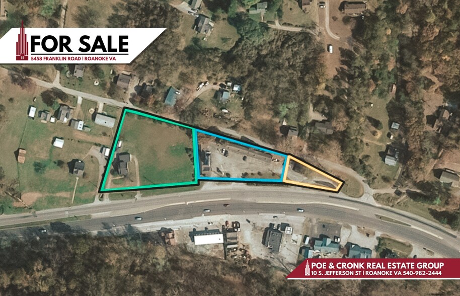 More Photos Of 5458 Franklin Rd SW, Roanoke Hotel For Sale