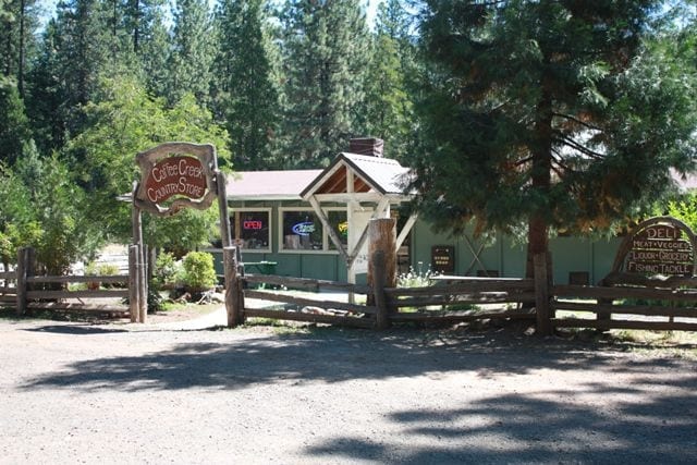 Primary Photo Of 260 S Derick Flat Rd, Trinity Center Freestanding For Sale