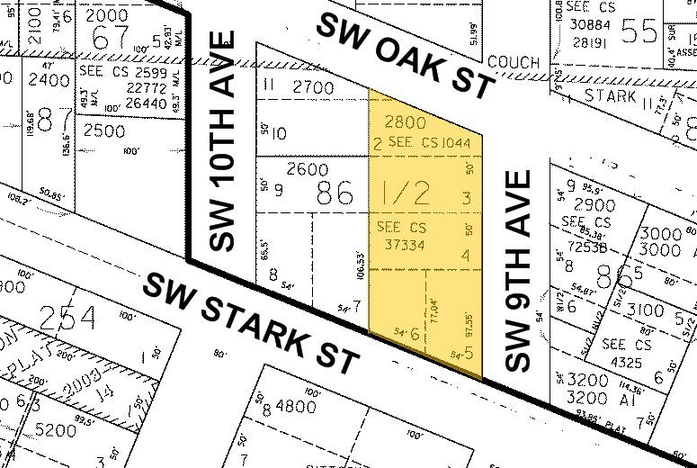 More Photos Of 907-915 SW Harvey Milk St, Portland Office For Lease
