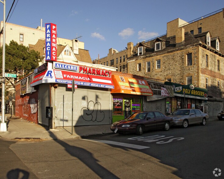 Primary Photo Of 53-55 W 167th St, Bronx Storefront For Lease