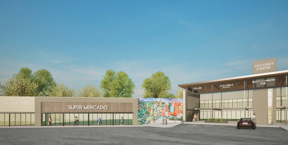 More Photos Of 730 W Stassney Ln, Austin Unknown For Lease