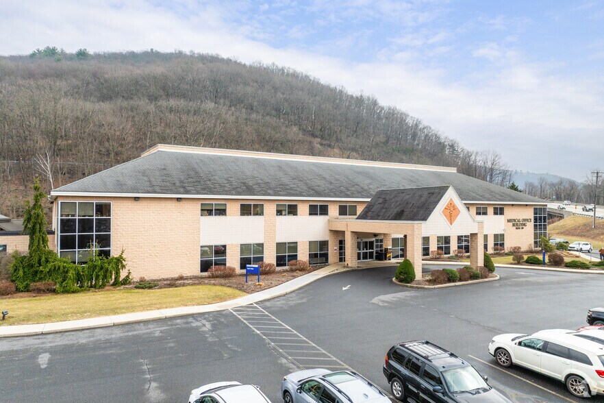 Primary Photo Of 100 Schuylkill Medical Plz, Pottsville Medical For Sale