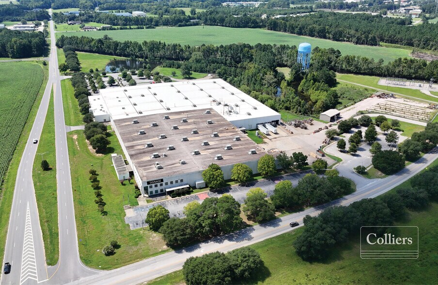 More Photos Of 650 Jefferson Rd, Sumter Manufacturing For Sale