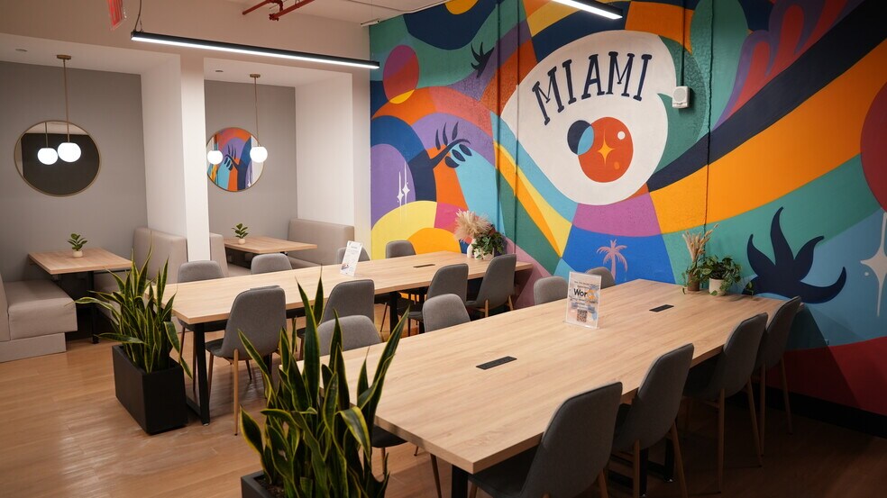 More Photos Of 1100 Brickell Bay Dr, Miami Coworking Space