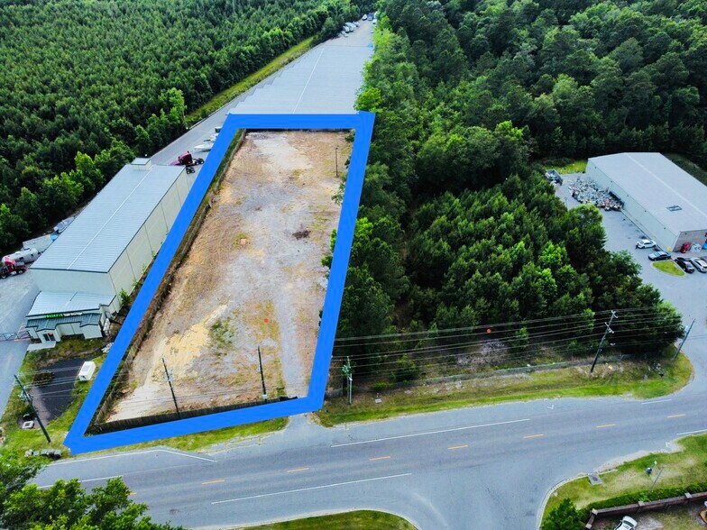 More Photos Of 1427 Quacco Rd, Savannah Land For Lease